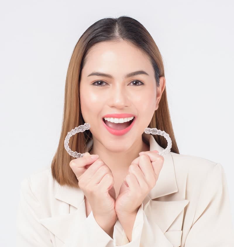 Invisalign Clear Aligners